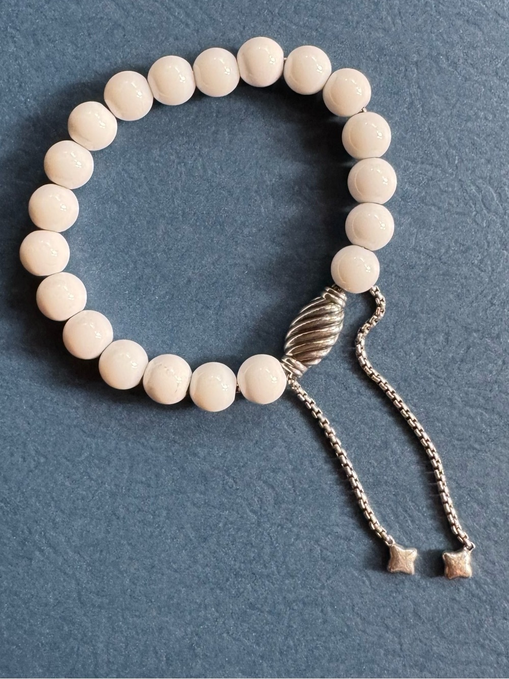💯 📿David Yurman Spiritual Bead Bracelet - Picture 4 of 5